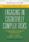 Image for Engaging in Cognitively Complex Tasks : Classroom Techniques to Help Students Generate &amp; Test Hypotheses Across Disciplines