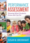 Image for Performance Assessment : Showing What Students Know and Can Do