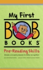 Image for My First Bob Books: Pre-reading Skills