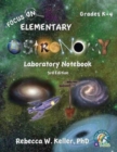 Image for Focus On Elementary Astronomy Laboratory Notebook 3rd Edition