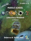 Image for Focus On Middle School Astronomy Laboratory Notebook 3rd Edition