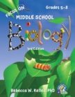 Image for Focus On Middle School Biology Student Textbook, 3rd Edition (softcover)
