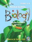 Image for Focus On Middle School Biology Teacher&#39;s Manual, 3rd Edition