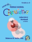 Image for Focus On Middle School Chemistry Laboratory Notebook 3rd Edition