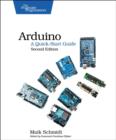 Image for Arduino  : a quick-start guide