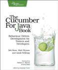 Image for The Cucumber for Java book  : behaviour-driven development for testers and developers