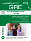 Image for GRE Reading Comprehension &amp; Essays