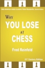 Image for Why You Lose at Chess