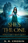 Image for She&#39;s the One Who Can&#39;t Keep Quiet