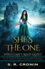 Image for She&#39;s the One Who Can&#39;t Keep Quiet