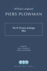 Image for Piers Plowman : The B-Version Archetype (Bx)