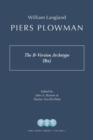 Image for Piers Plowman : The B-Version Archetype (Bx)