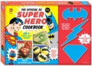 Image for The Official DC Super Hero Cookbook Deluxe Edition
