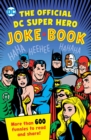 Image for The Official DC Super Hero Joke Book