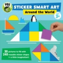 Image for Sticker Smart Art: Around the World