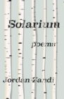Image for Solarium: poems