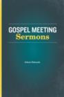 Image for Gospel Meeting Sermons