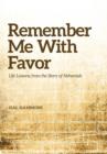 Image for Remember Me with Favor