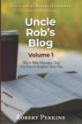 Image for Uncle Rob&#39;s Blog : Short Bible Messages That Are Sure to Brighten Your Day
