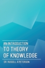 Image for An Introduction to Theory of Knowledge