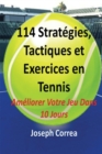 Image for 114 Strategies, Tactiques, Et Exercices En Tennis