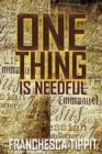 Image for One Thing is Needful