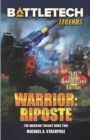 Image for BattleTech Legends : Warrior: Riposte: The Warrior Trilogy, Book Two