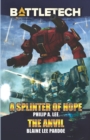 Image for BattleTech : A Splinter of Hope/The Anvil