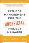 Image for Project management for the unofficial project manager