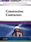 Image for Audit and Accounting Guide : Construction Contractors, 2015