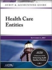 Image for Health care entities, 2015