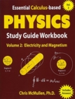 Image for Essential Calculus-based Physics Study Guide Workbook