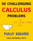 Image for 50 Challenging Calculus Problems (Fully Solved)