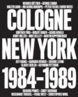 Image for No problem  : Cologne/New York 1984-1989