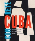 Image for Concrete Cuba: Cuban Geometric Abstraction from the 1950s (Limited Edition): Estaticos I