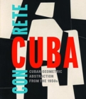 Image for Concrete Cuba: Cuban Geometric Abstraction from the 1950s (Limited Edition): Estaticos II