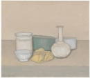 Image for Giorgio Morandi - late paintings