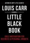 Image for Little Black Book : Daily Motivation For Business &amp; Personal Growth