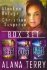 Image for Alaskan Refuge Christian Suspense Box Set: (Books 1-3)
