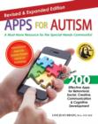 Image for Apps for autism  : more than 200 effective apps for behavioral, social, creative, communication, and cognitive development