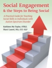 Image for Social Engagement &amp; the Steps to Being Social