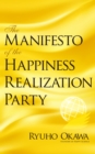Image for The Manifesto of the Happiness Realization Party