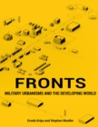 Image for Fronts  : security and the developing world