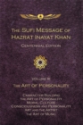 Image for The Sufi Message of Hazrat Inayat Khan Vol. 3 Centennial Edition : The Art of Personality
