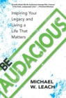 Image for Be Audacious