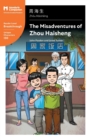Image for The Misadventures of Zhou Haisheng : Mandarin Companion Graded Readers Breakthrough Level, Simplified Chinese Edition