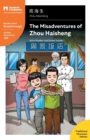Image for The Misadventures of Zhou Haisheng : Mandarin Companion Graded Readers Breakthrough Level, Traditional Chinese Edition