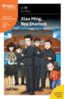 Image for Xiao Ming, Boy Sherlock : Mandarin Companion Graded Readers Breakthrough Level, Traditional Chinese Edition