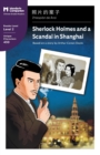 Image for Sherlock Holmes and a Scandal in Shanghai : Mandarin Companion Graded Readers Level 2, Simplified Chinese Edition