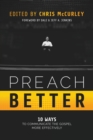Image for Preach Better